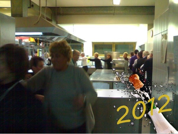 festeggiamenti capodanno alle crosere